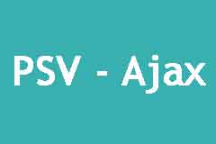PSV-Ajax Datum Uitslag Informatie Wedstrijd Logo